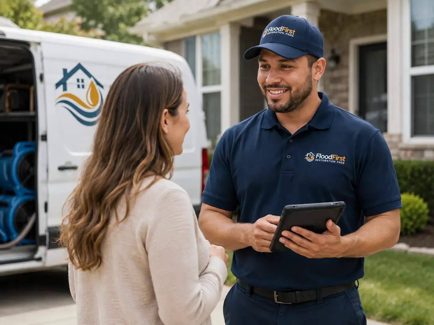 Flood Damage Restoration Cook Sta, MO FAQs